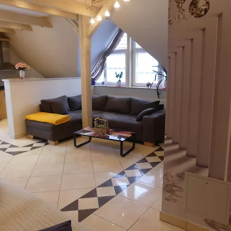 Apartment An Der Unstrutquelle