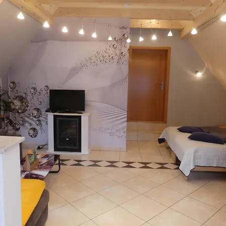 Apartment An Der Unstrutquelle Kefferhausen