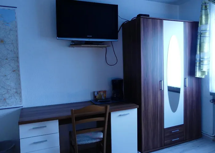 Appartement An Der Unstrutquelle Kefferhausen