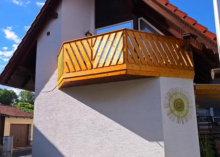 Appartement An Der Unstrutquelle *