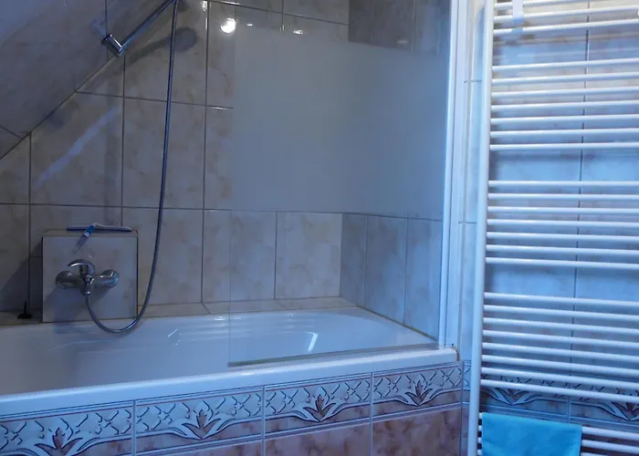 Appartement An Der Unstrutquelle Kefferhausen