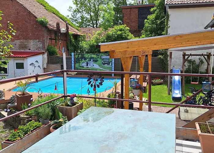 An Der Unstrutquelle Kefferhausen