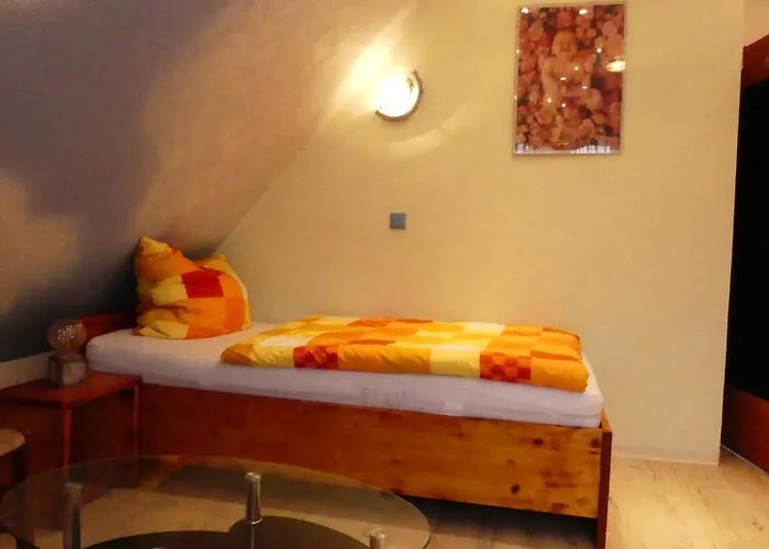 An Der Unstrutquelle Appartement