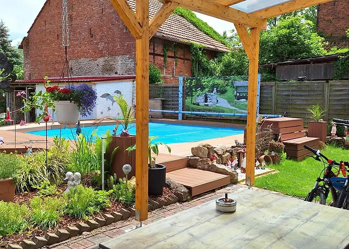 Appartement An Der Unstrutquelle *