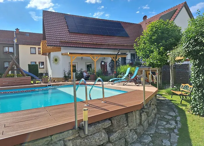 An Der Unstrutquelle Appartement Kefferhausen