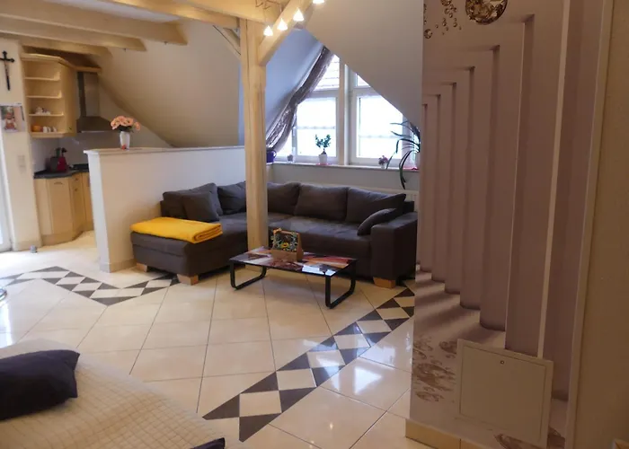 Appartement An Der Unstrutquelle