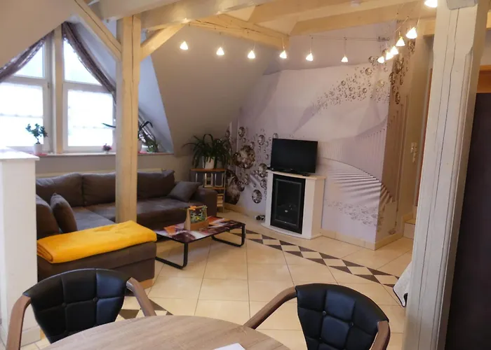 An Der Unstrutquelle Appartement *