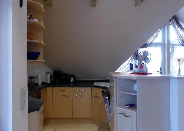 Appartement An Der Unstrutquelle *