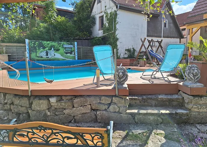 An Der Unstrutquelle